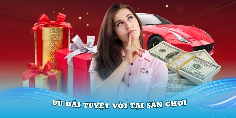 Khám phá ưu đãi tuyệt vời tại sân chơi casino SV66